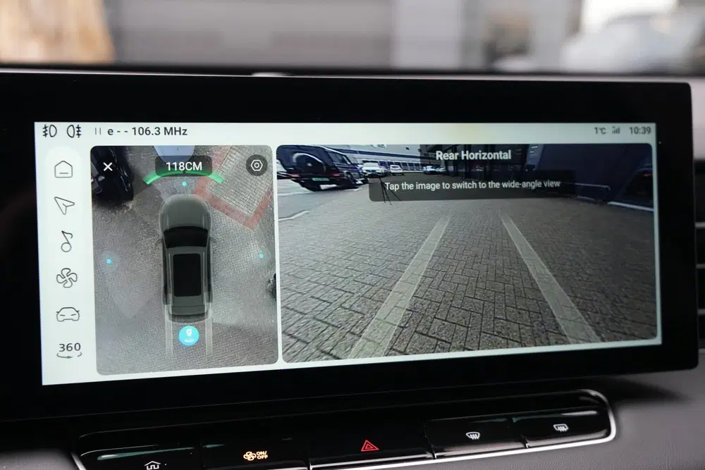 MG HS 1.5 Plug-in Hybrid Luxury uit 2025, foto 17