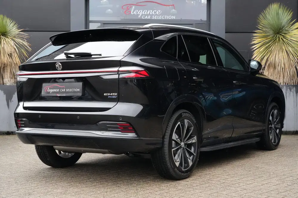 MG HS 1.5 Plug-in Hybrid Luxury uit 2025, foto 2