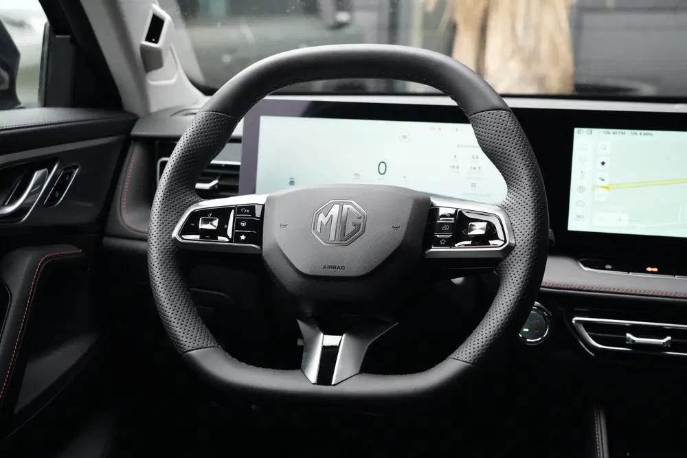 MG HS 1.5 Plug-in Hybrid Luxury uit 2025, foto 5