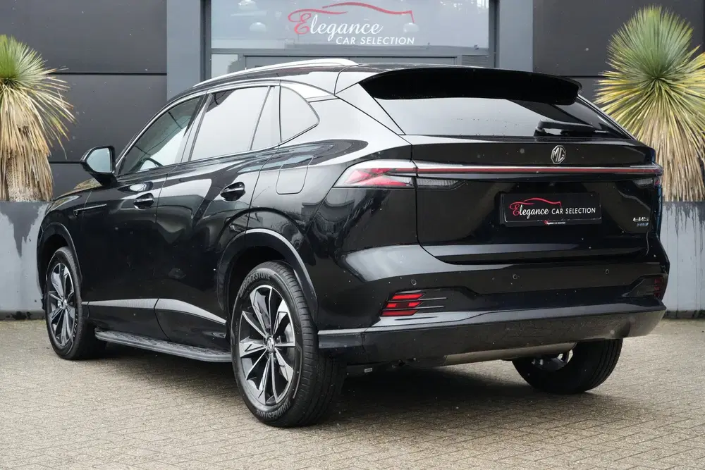 MG HS 1.5 Plug-in Hybrid Luxury uit 2025, foto 7