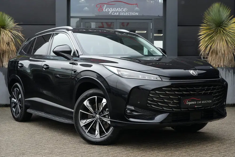 MG HS 1.5 Plug-in Hybrid Luxury uit 2025, foto 8