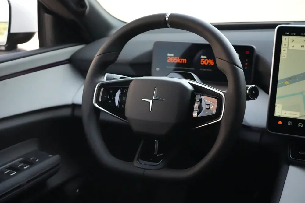Polestar 4 Long Range Dual Motor Performance Plus 100 uit 2026, foto 5