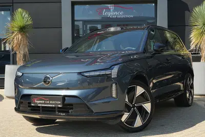 Volvo EX90 Single Motor Plus 6p. uit 2025