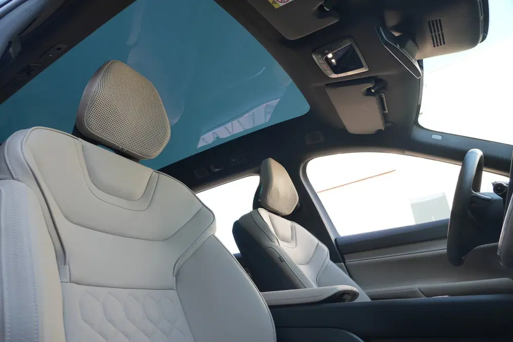 Volvo EX90 Single Motor Plus 6p. uit 2025, foto 13