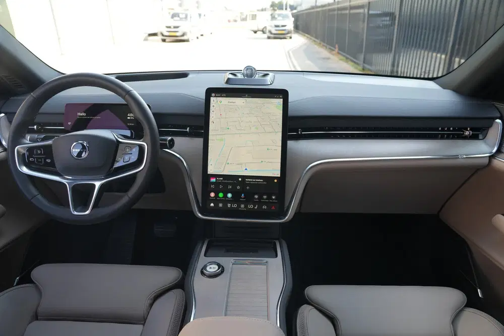 Volvo EX90 Single Motor Plus 6p. uit 2025, foto 3
