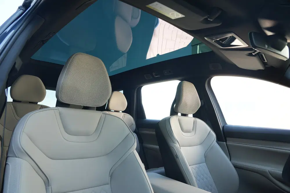 Volvo EX90 Single Motor Plus 6p. uit 2025, foto 4