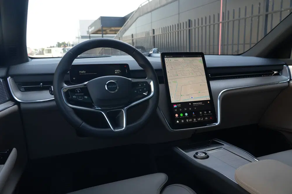 Volvo EX90 Single Motor Plus 6p. uit 2025, foto 9