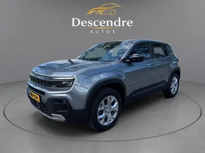 Jeep Avenger 1.2 e-Hybrid Altitude led uit 2025