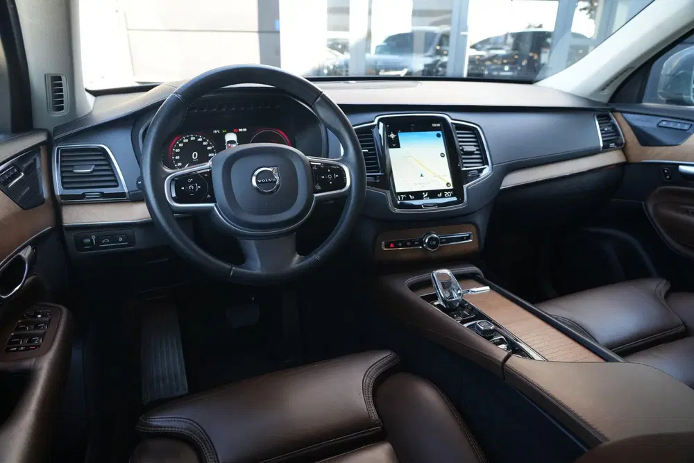 Volvo XC90 2.0 T8 Twin Engine AWD Inscription Intro E uit 2020, foto 10