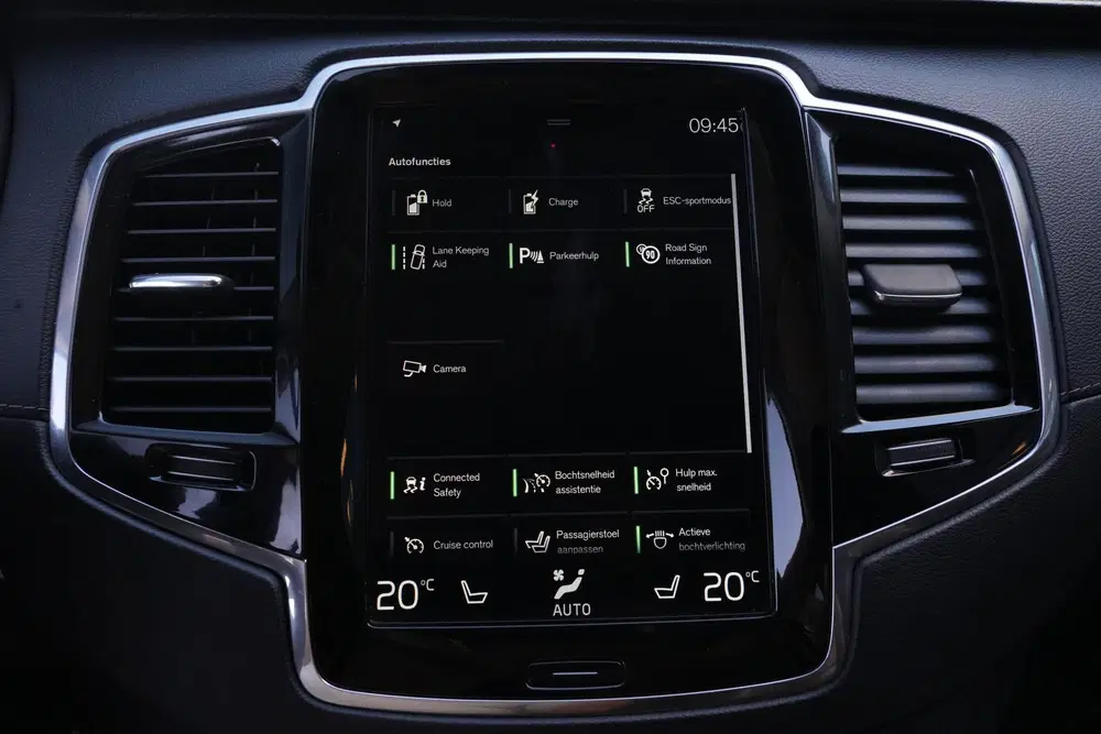 Volvo XC90 2.0 T8 Twin Engine AWD Inscription Intro E uit 2020, foto 15