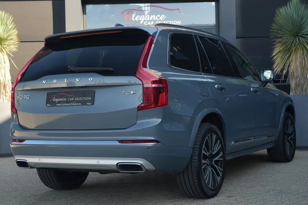Volvo XC90 2.0 T8 Twin Engine AWD Inscription Intro E uit 2020, foto 2