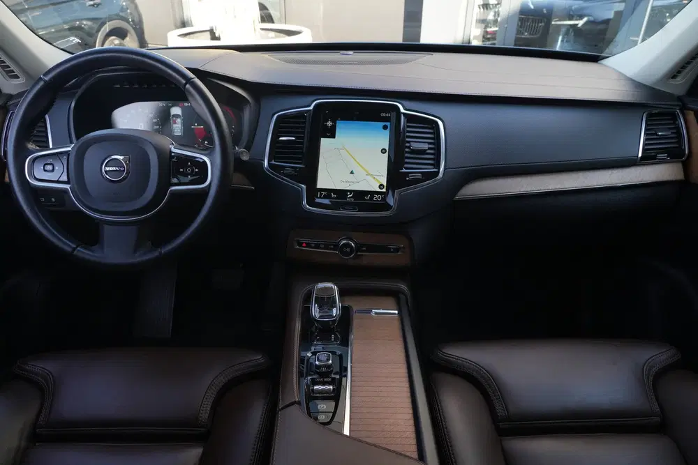 Volvo XC90 2.0 T8 Twin Engine AWD Inscription Intro E uit 2020, foto 3