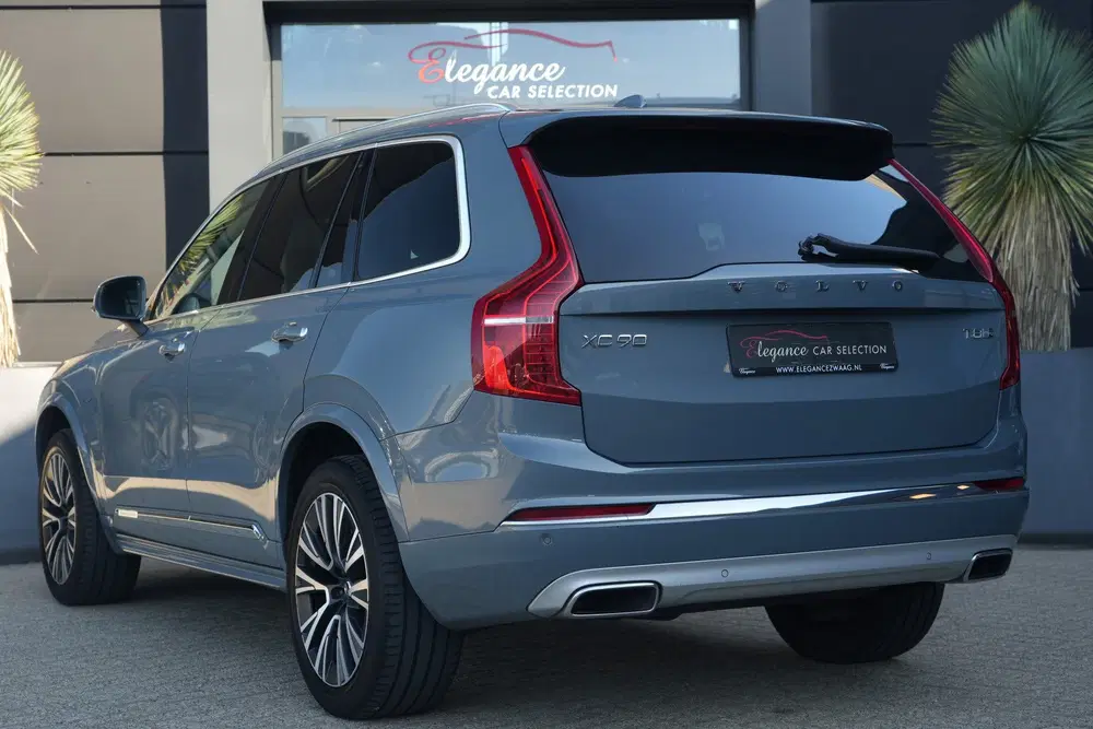 Volvo XC90 2.0 T8 Twin Engine AWD Inscription Intro E uit 2020, foto 6