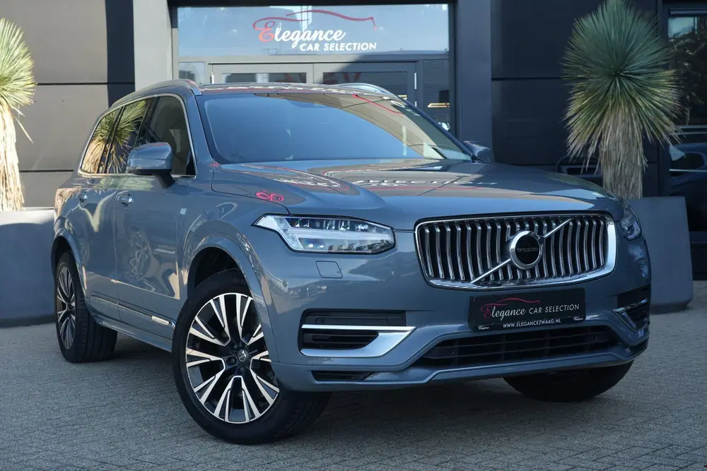 Volvo XC90 2.0 T8 Twin Engine AWD Inscription Intro E uit 2020, foto 7
