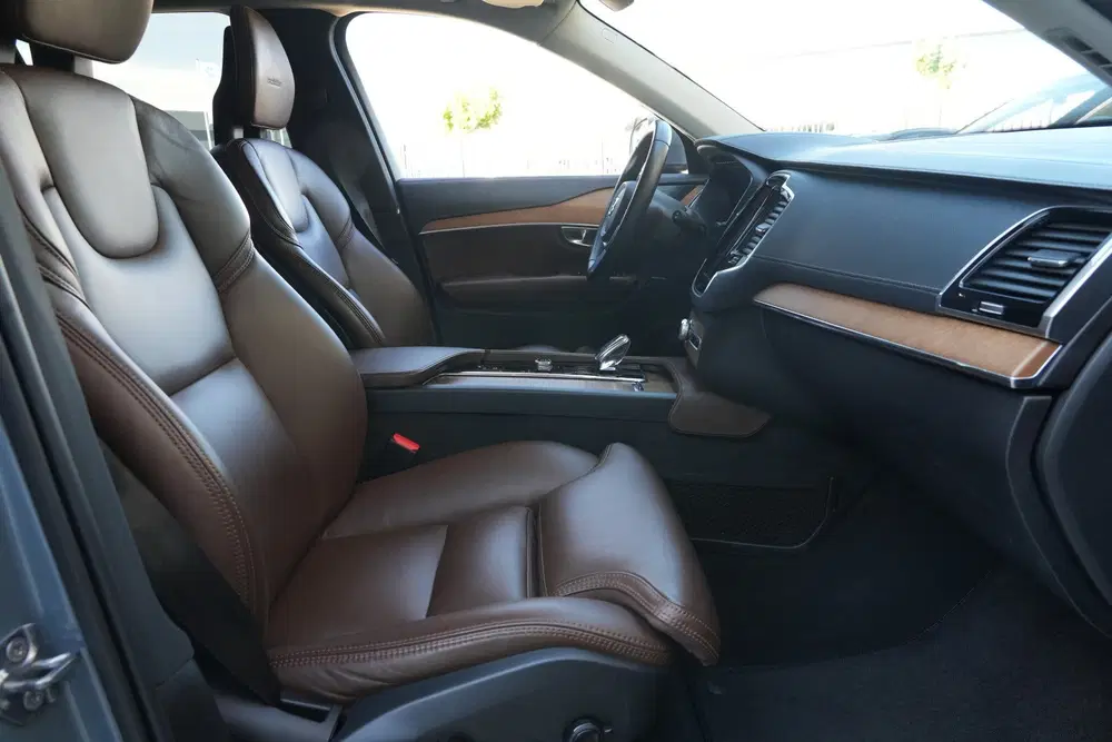 Volvo XC90 2.0 T8 Twin Engine AWD Inscription Intro E uit 2020, foto 8