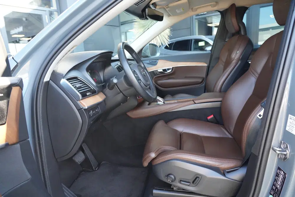 Volvo XC90 2.0 T8 Twin Engine AWD Inscription Intro E uit 2020, foto 9
