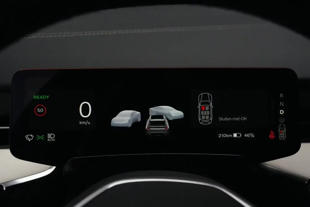 Volvo EX90 Twin Motor Ultra 7p. uit 2026, foto 17