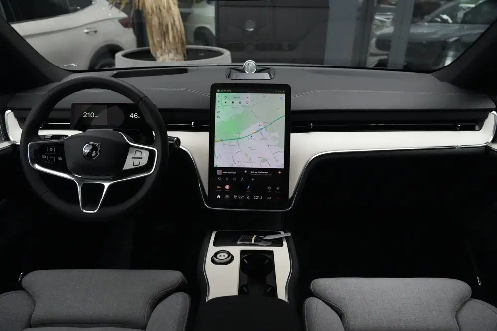 Volvo EX90 Twin Motor Ultra 7p. uit 2026, foto 3
