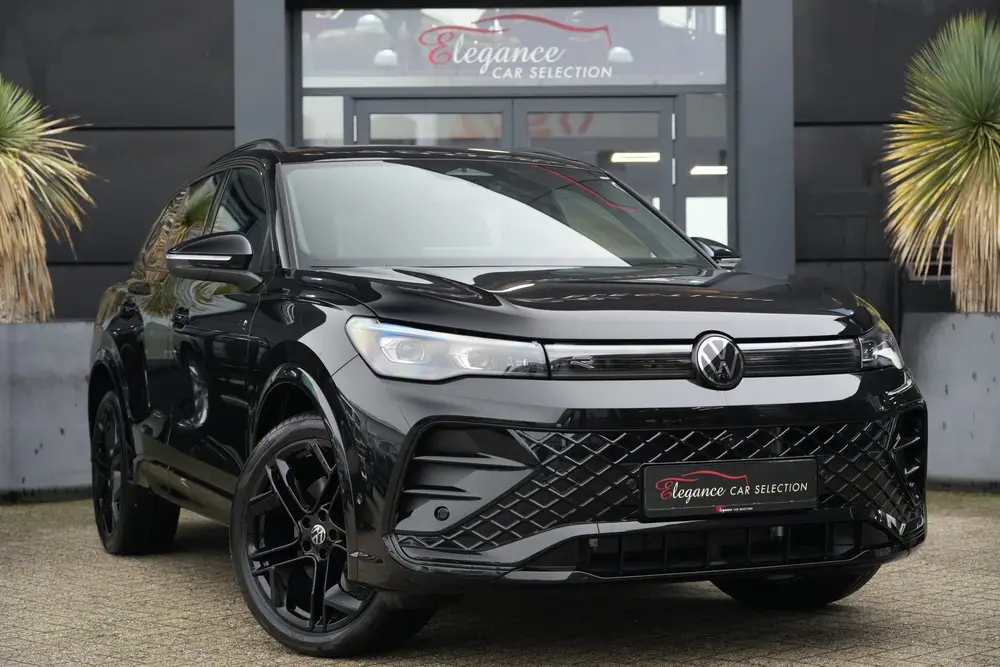 Volkswagen Tiguan R-Line | 272 PK | Panoramadak | Matrix LED uit 2026, foto 8