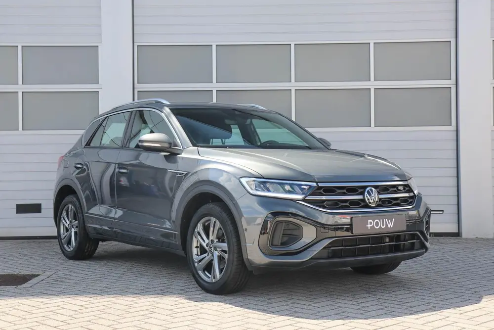 Volkswagen T-Roc 1.0 TSI 110pk R-Line | App Connect | Achter uit 2023, foto 9