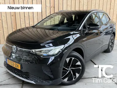 Volkswagen ID.4 Pro 77 kWh Apple CarPlay/Android Auto | Clim uit 2023