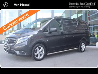 Mercedes-Benz Vito 114 CDI Aut. Lang uit 2023