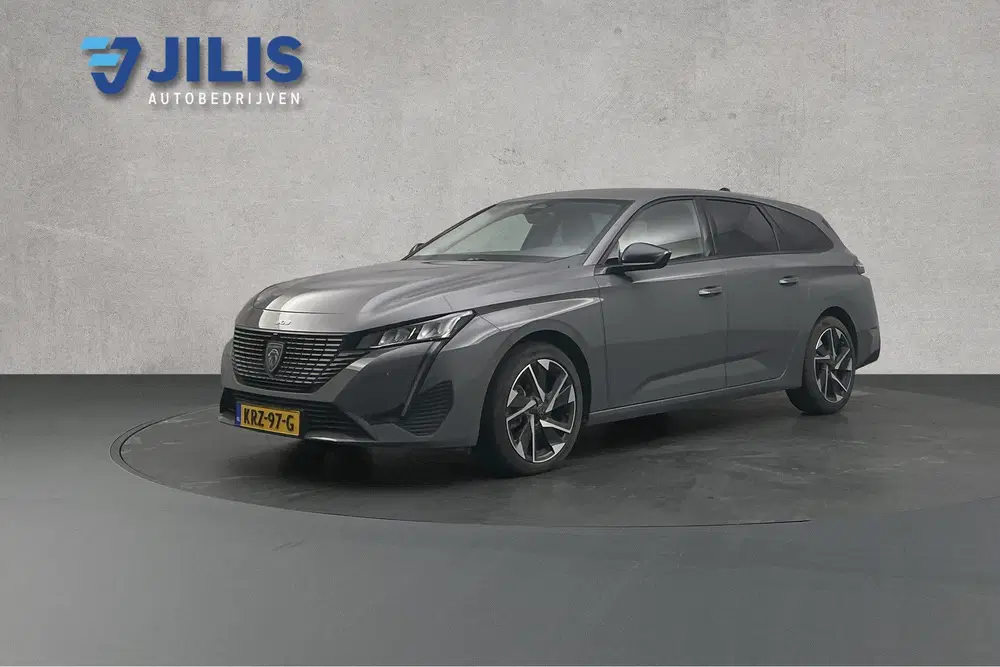 Peugeot 308 1.2 Hybrid 145 e-DCS6 uit 2025, foto 5