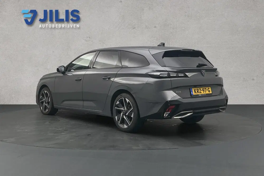 Peugeot 308 1.2 Hybrid 145 e-DCS6 uit 2025, foto 7