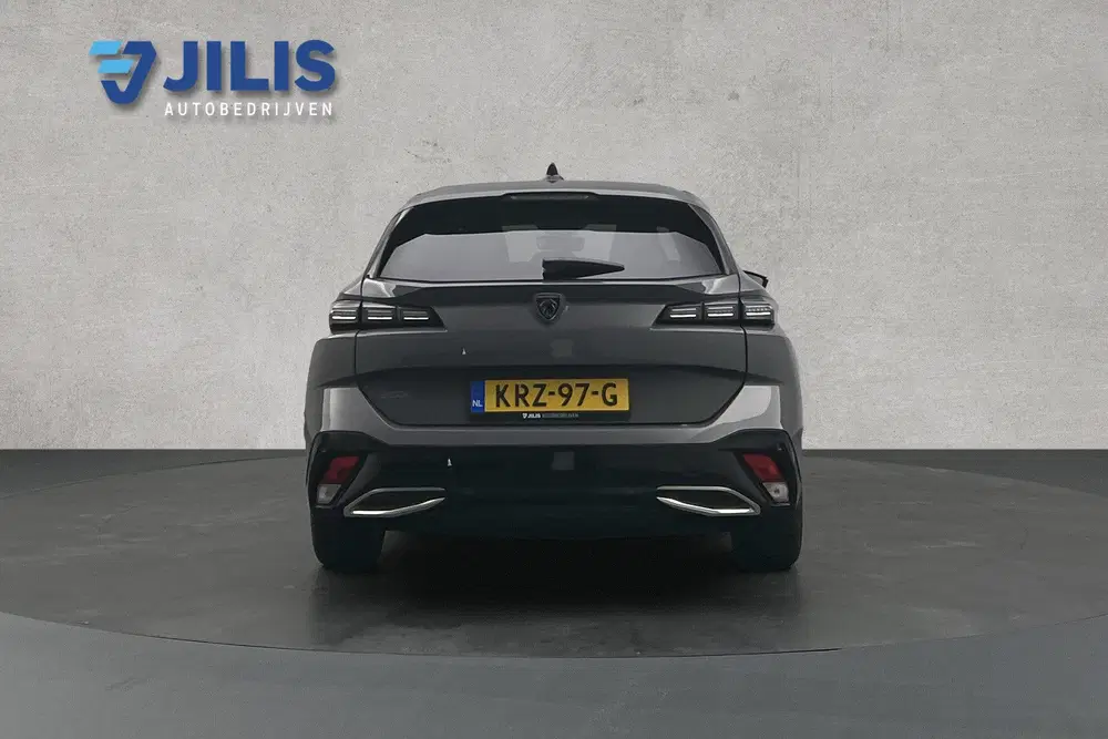 Peugeot 308 1.2 Hybrid 145 e-DCS6 uit 2025, foto 9