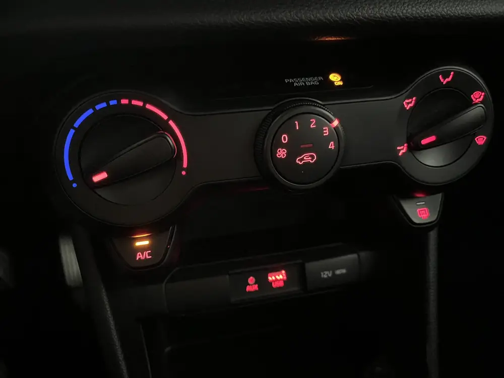 Kia Picanto 1.0 CVVT EconomyPlusLine LMV/AIRCO/BLUETOOTH/ELE uit 2019, foto 11