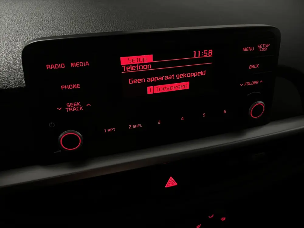 Kia Picanto 1.0 CVVT EconomyPlusLine LMV/AIRCO/BLUETOOTH/ELE uit 2019, foto 13
