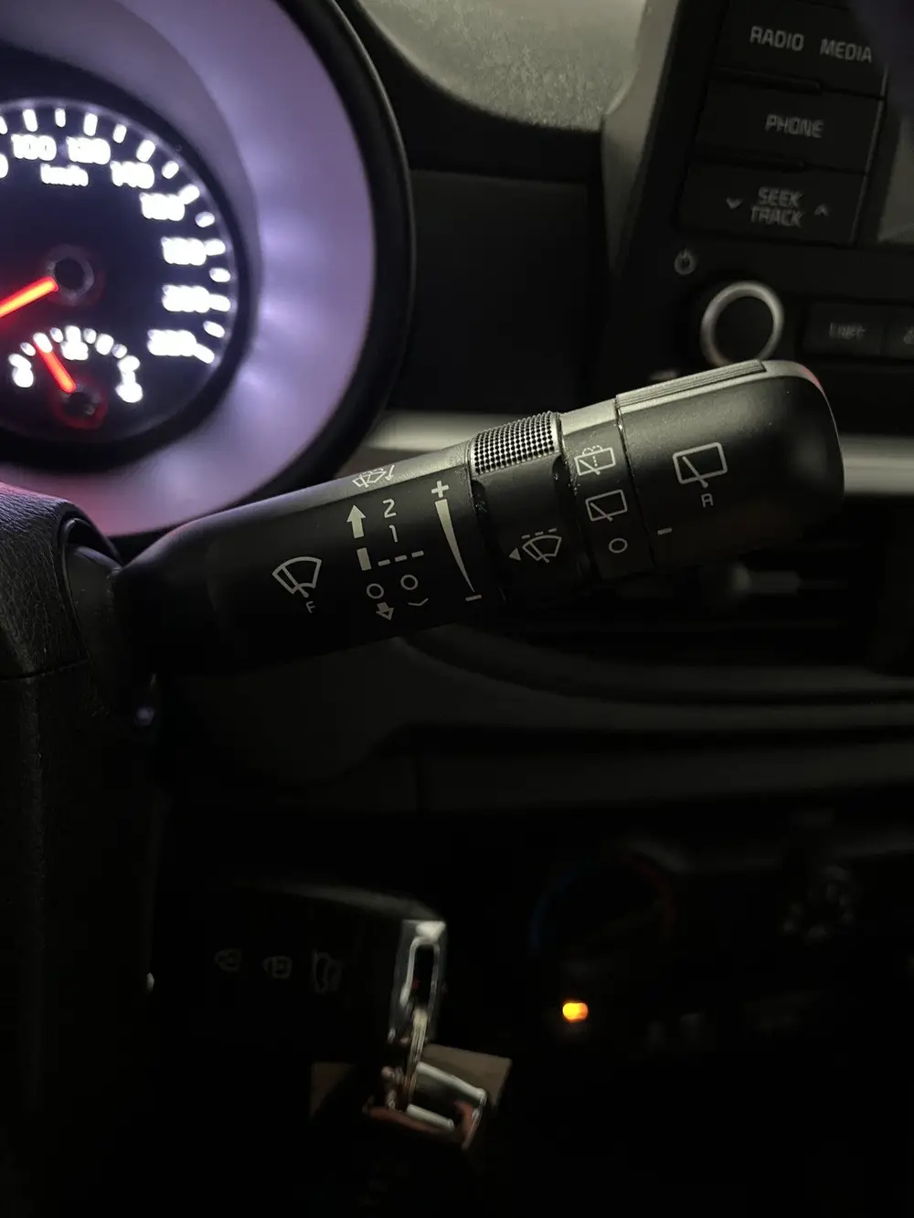 Kia Picanto 1.0 CVVT EconomyPlusLine LMV/AIRCO/BLUETOOTH/ELE uit 2019, foto 17