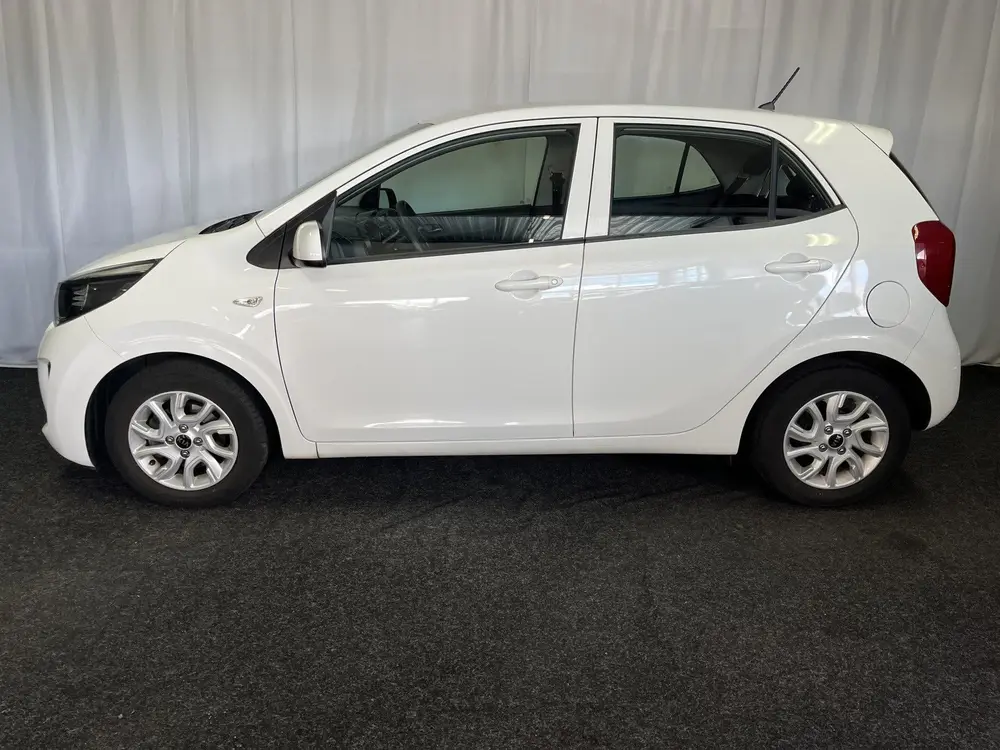 Kia Picanto 1.0 CVVT EconomyPlusLine LMV/AIRCO/BLUETOOTH/ELE uit 2019, foto 2