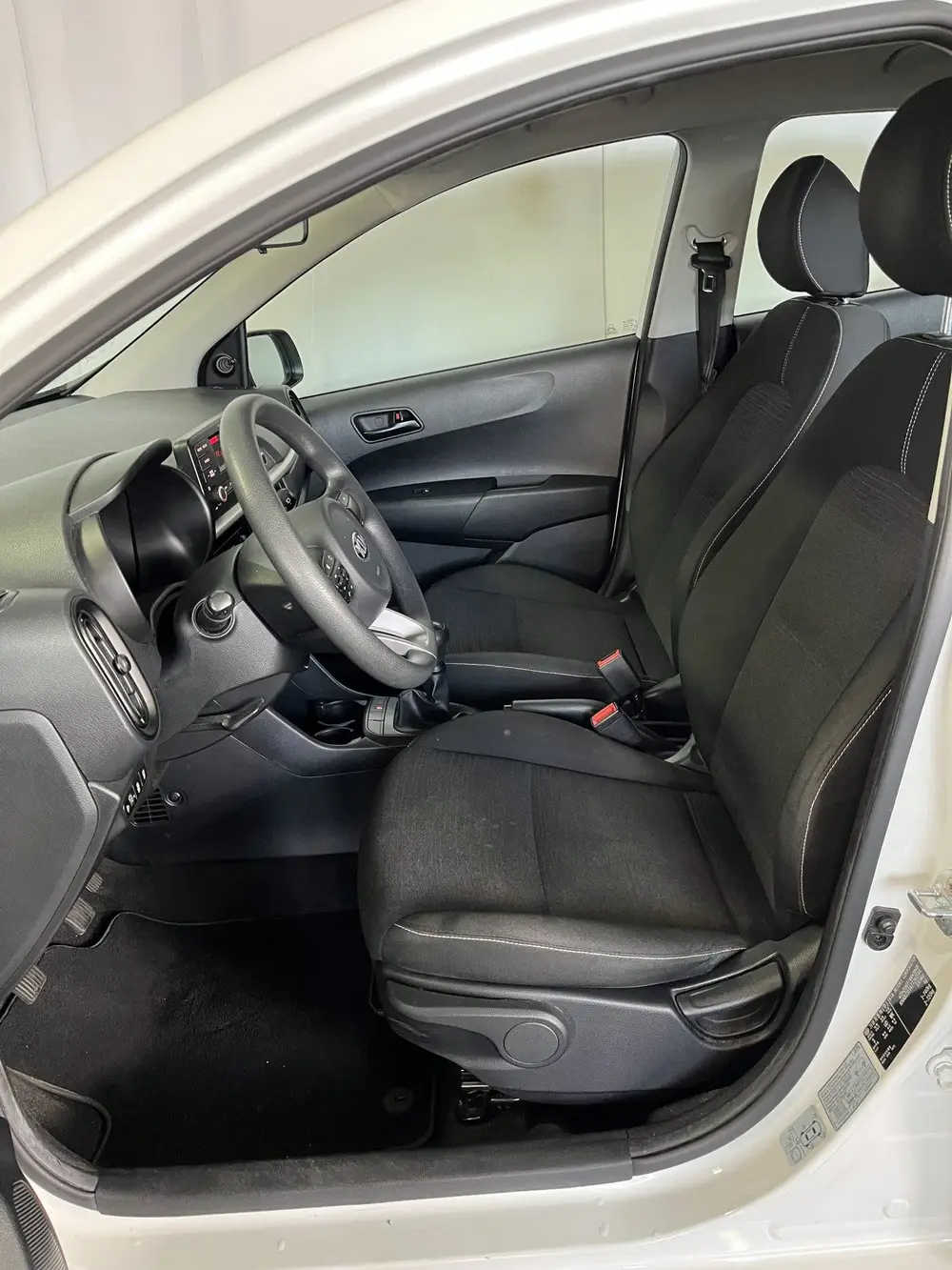 Kia Picanto 1.0 CVVT EconomyPlusLine LMV/AIRCO/BLUETOOTH/ELE uit 2019, foto 5