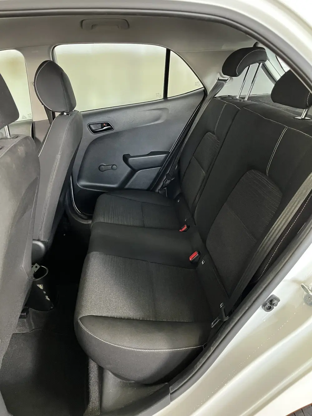 Kia Picanto 1.0 CVVT EconomyPlusLine LMV/AIRCO/BLUETOOTH/ELE uit 2019, foto 6