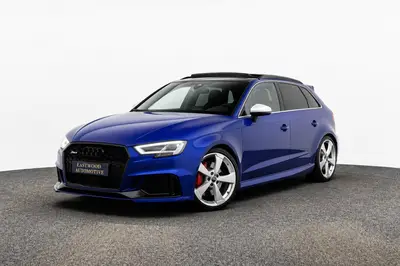 Audi RS3 2019 Audi Individual uit 2019