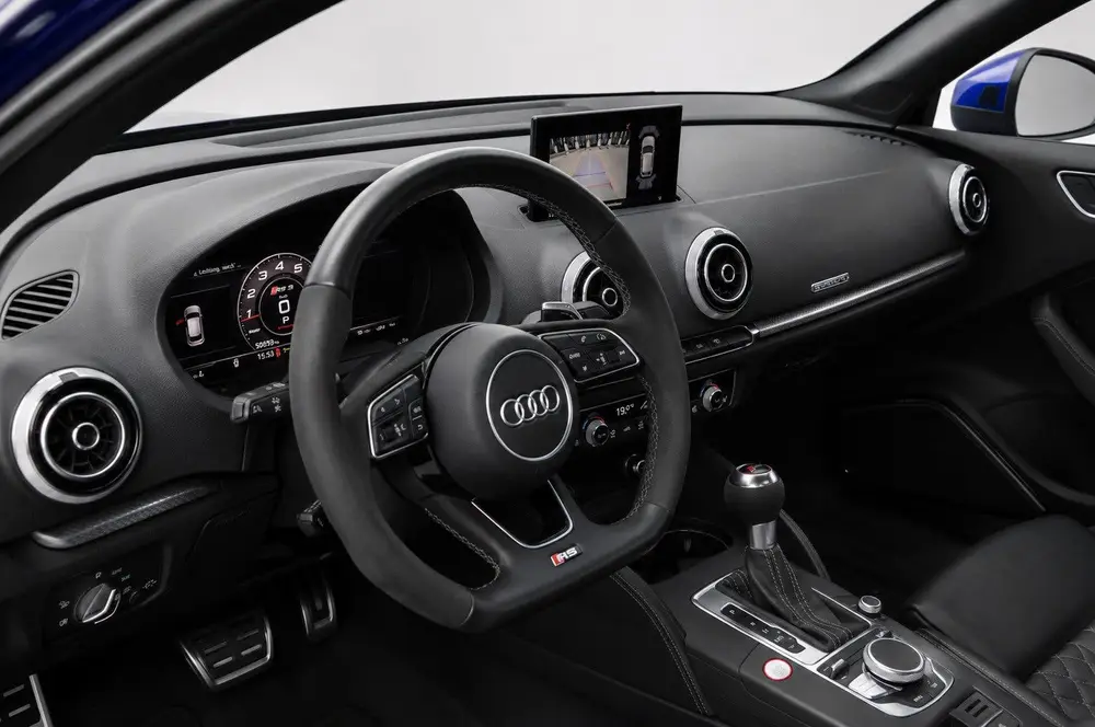 Audi RS3 2019 Audi Individual uit 2019, foto 11