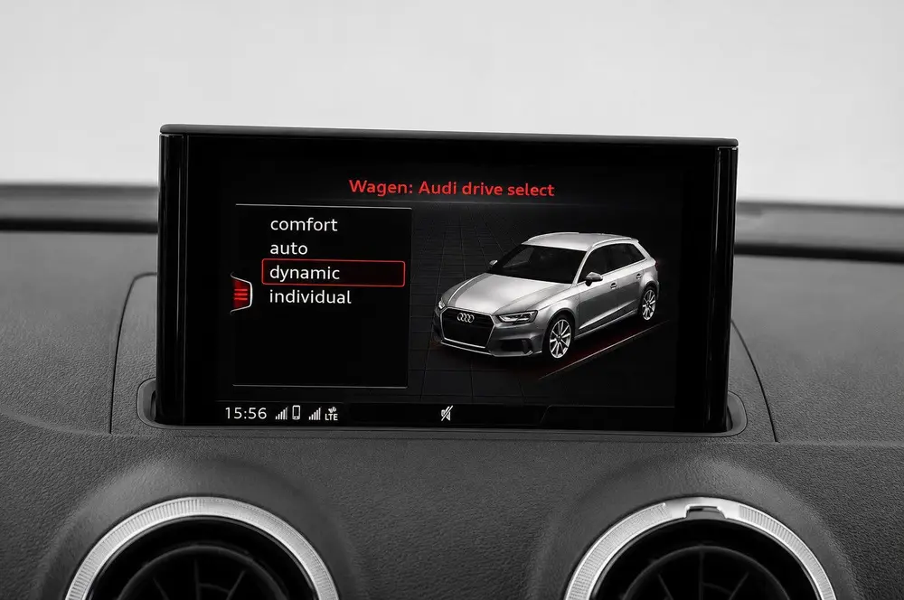 Audi RS3 2019 Audi Individual uit 2019, foto 14