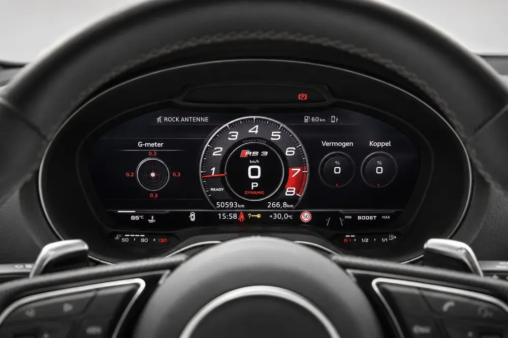 Audi RS3 2019 Audi Individual uit 2019, foto 19