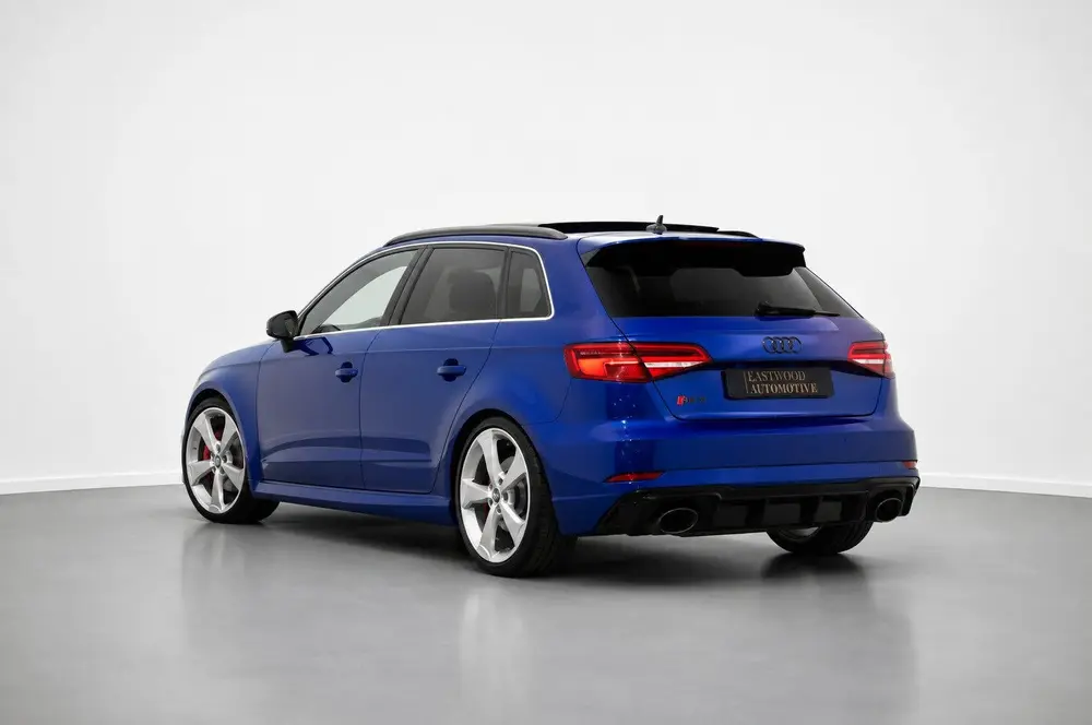 Audi RS3 2019 Audi Individual uit 2019, foto 3