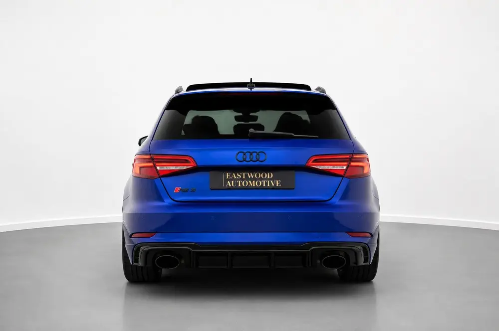 Audi RS3 2019 Audi Individual uit 2019, foto 4