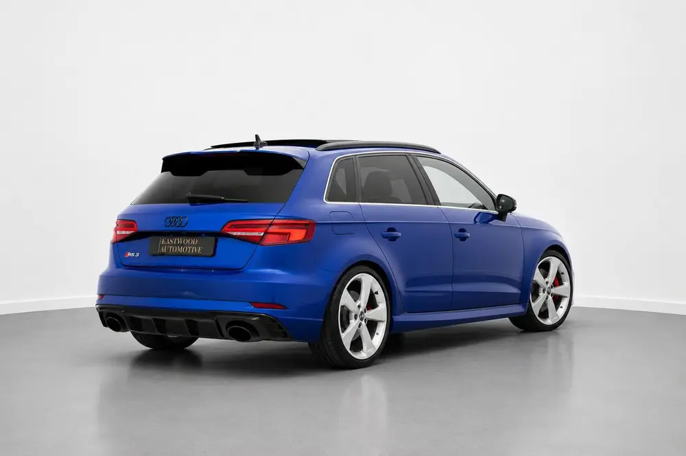 Audi RS3 2019 Audi Individual uit 2019, foto 5