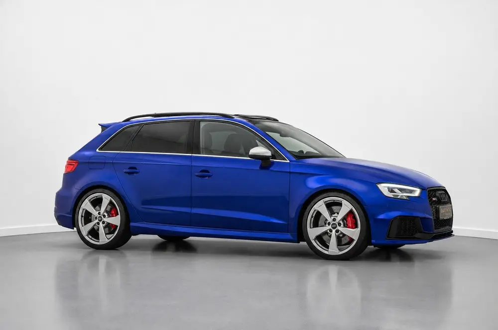 Audi RS3 2019 Audi Individual uit 2019, foto 6