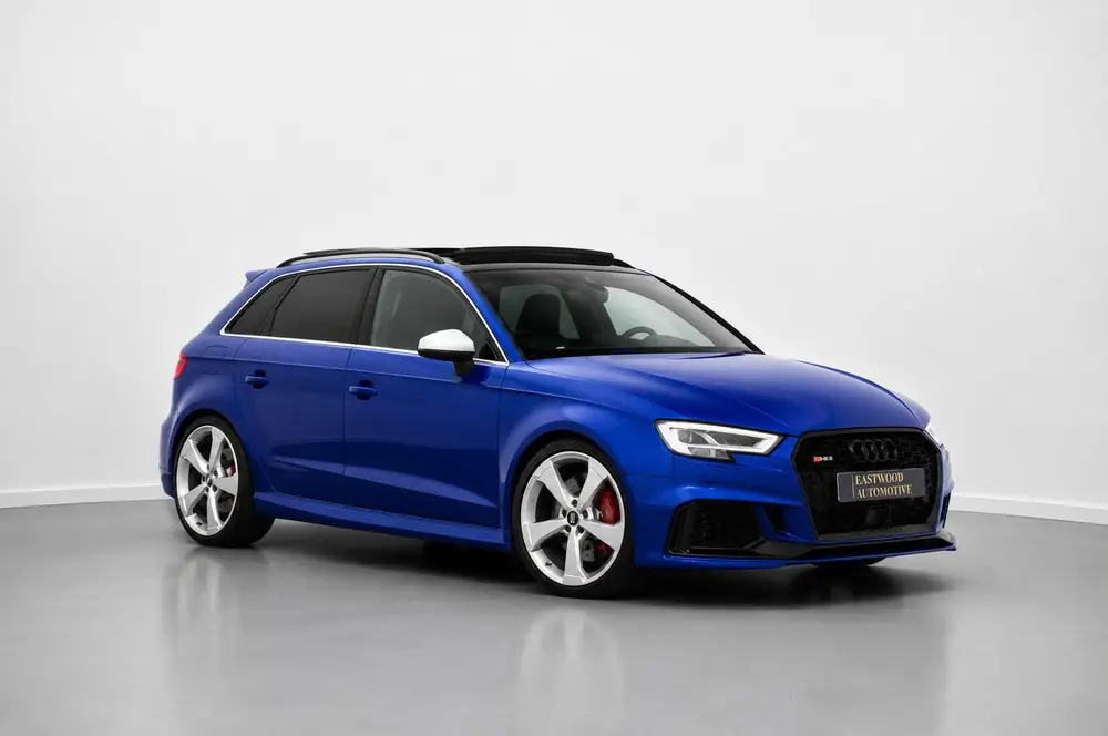 Audi RS3 2019 Audi Individual uit 2019, foto 7