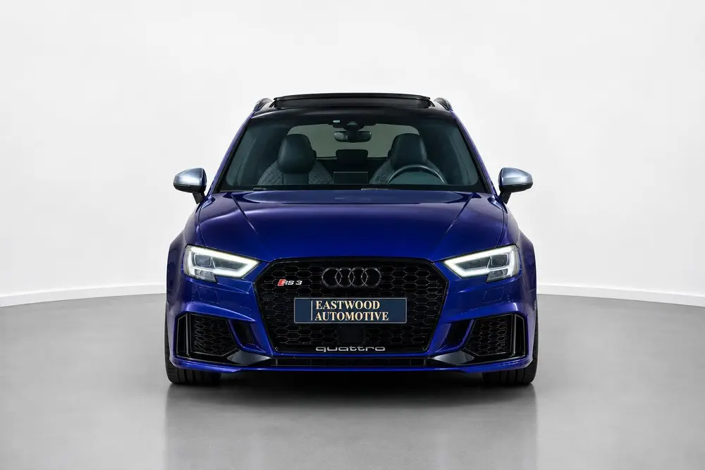 Audi RS3 2019 Audi Individual uit 2019, foto 8