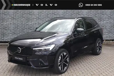 Volvo XC60 2.0 T6 Plug-in hybrid AWD Ultra Dark uit 2026