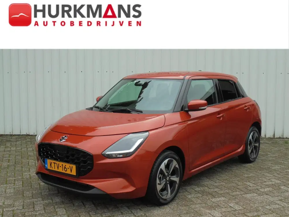 Suzuki Swift 1.2 SMART HYBRID STYLE NAVI-CAMERA-CARPLAY uit 2026