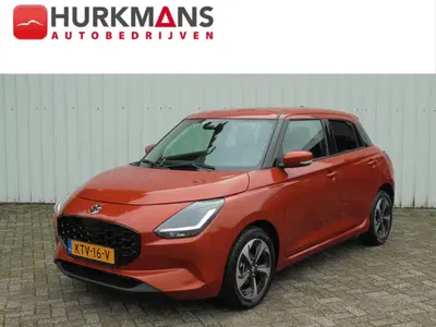 Suzuki Swift 1.2 SMART HYBRID STYLE NAVI-CAMERA-CARPLAY uit 2026
