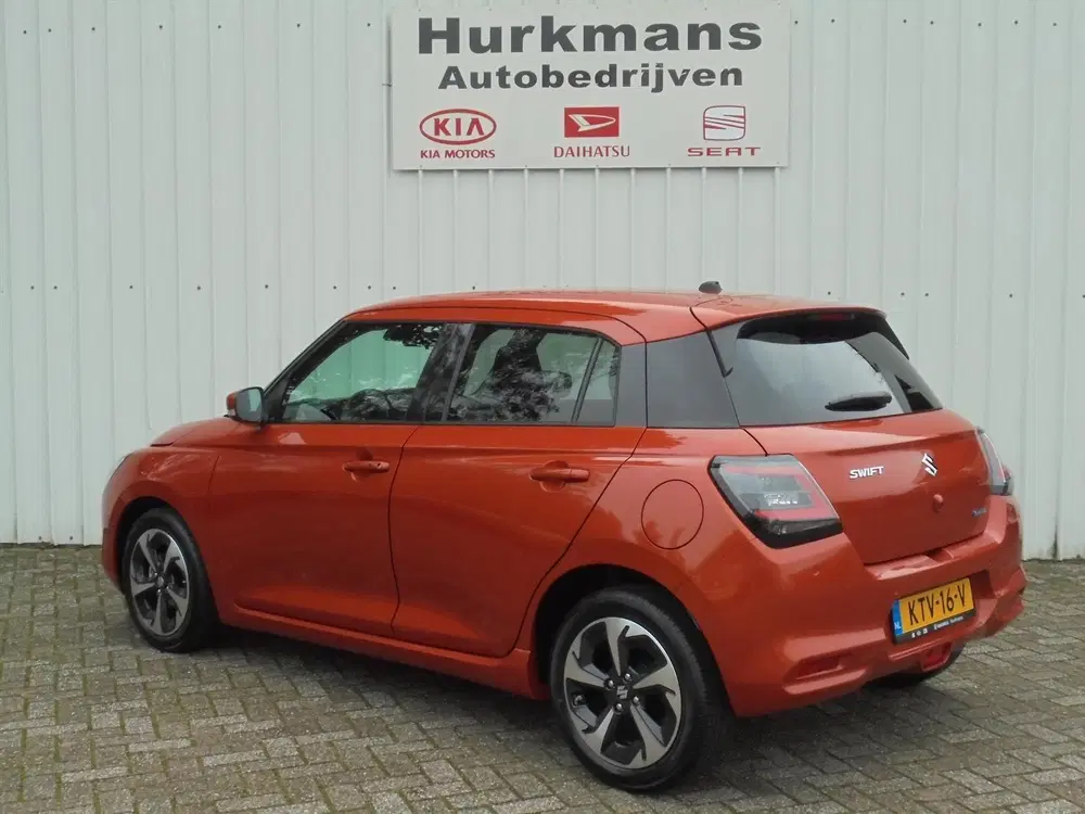 Suzuki Swift 1.2 SMART HYBRID STYLE NAVI-CAMERA-CARPLAY uit 2026, foto 6