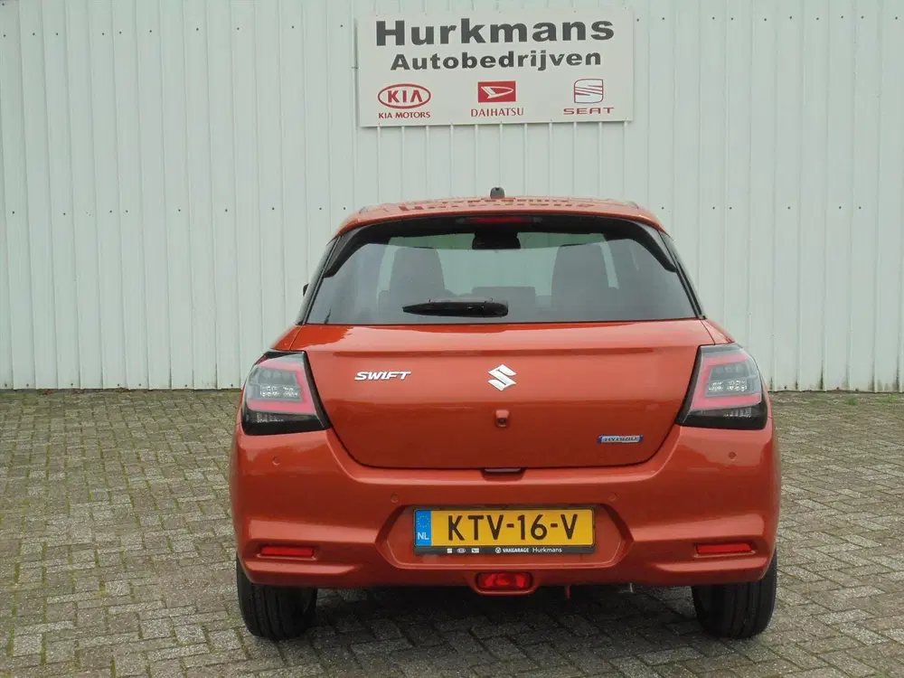 Suzuki Swift 1.2 SMART HYBRID STYLE NAVI-CAMERA-CARPLAY uit 2026, foto 7